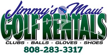 Jimmy's Maui Golf Rentals - Rent Golf Clubs and Equipment - Free Delivery